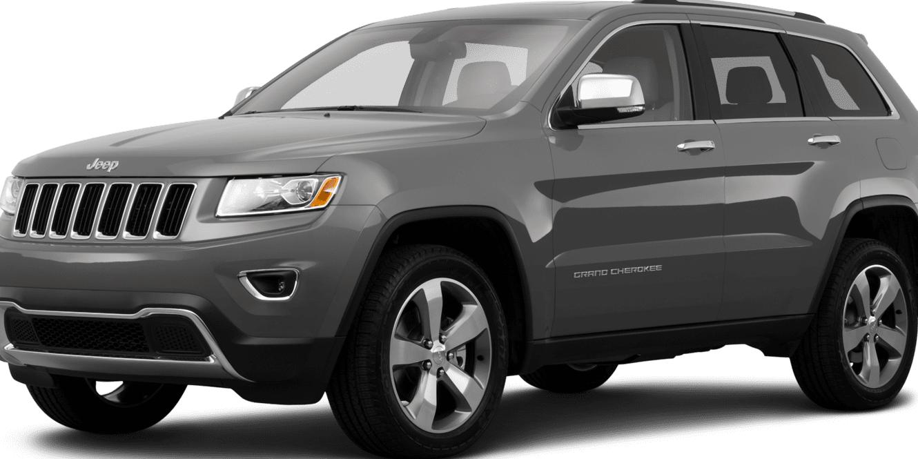 JEEP GRAND CHEROKEE 2014 1C4RJFBG7EC184490 image